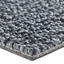 Interface Heuga 727 Second Choice / Bouclé / 50 cm x 50 cm / Grau / 3