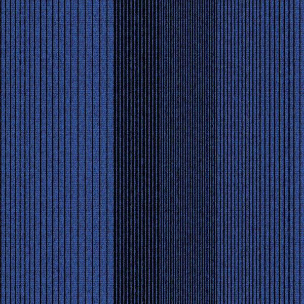 Interface Straightforward ll / Microtuft / 50 cm x 50 cm / Blau