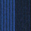 Interface Straightforward ll / Microtuft / 50 cm x 50 cm / Blau / 2