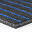 Interface Straightforward ll / Microtuft / 50 cm x 50 cm / Blau / 3