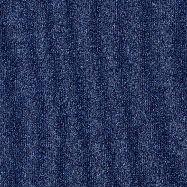 Interface Heuga 580 / Bouclé / 50 cm x 50 cm / Blau