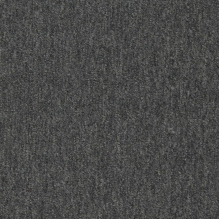 Interface Heuga 530 Second Choice / Bouclé / 50 cm x 50 cm / Schwarz, Grau