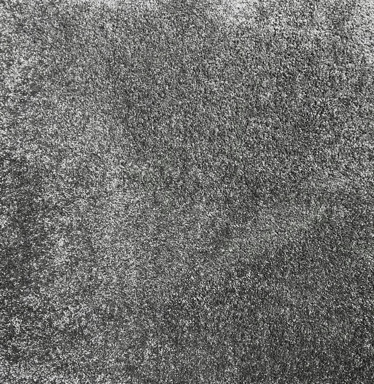 Private Label Rosa / Hochflorig / 50 cm x 50 cm / Grau