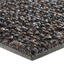 Interface Heuga 727 SD DEZE NIET INVULLEN ALLEEN VOOR FOTO / Bouclé / 50 cm x 50 cm / Braun / 3