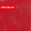 Interface Urban Retreat 103 1x1m / Bouclé / 100 cm x 100 cm / Red