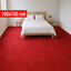 Interface Urban Retreat 103 1x1m / Bouclé / 100 cm x 100 cm / Red