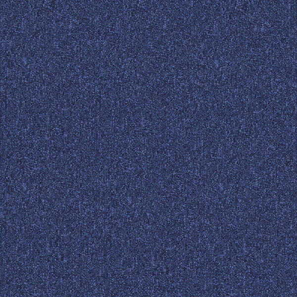 Interface Heuga 727 SD DEZE NIET INVULLEN ALLEEN VOOR FOTO / Bouclé / 50 cm x 50 cm / Blau