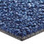 Interface Heuga 727 SD DEZE NIET INVULLEN ALLEEN VOOR FOTO / Bouclé / 50 cm x 50 cm / Blau / 3