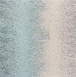Interface Connected Ethos Sone / Bouclé / 50 cm x 50 cm / Grün, Beige