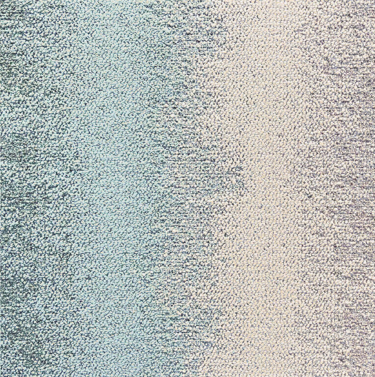 Interface Connected Ethos Sone / Bouclé / 50 cm x 50 cm / Grün, Beige