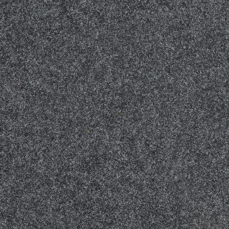 Interface Superflor II / Nadelfilz / 50 cm x 50 cm / Schwarz, Grau