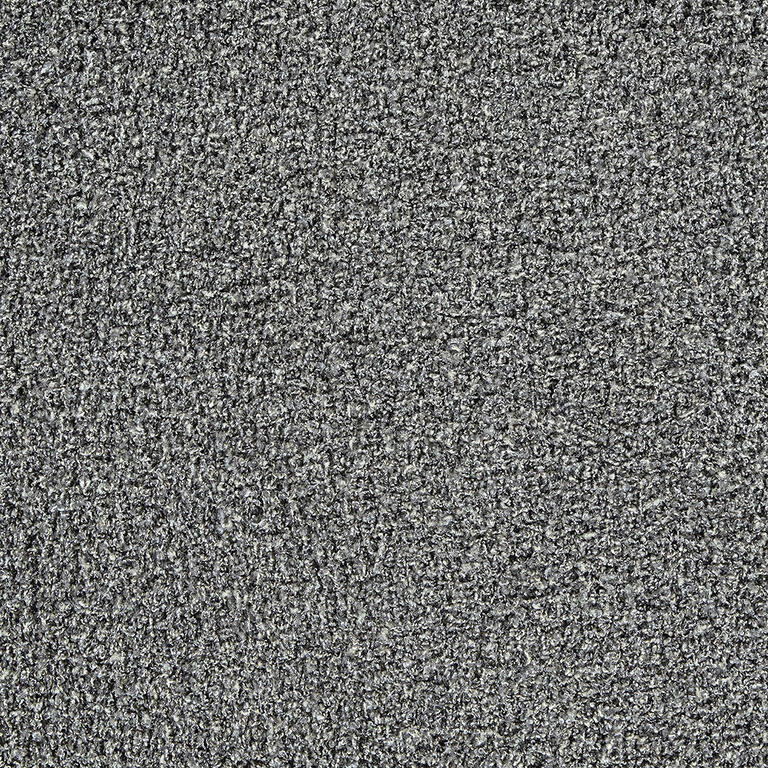 Interface Touch & Tones 103 II / Hochflorig / 50 cm x 50 cm / Grau