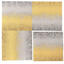 Interface Connected Ethos Sone / Bouclé / 50 cm x 50 cm / Beige, Gelb / 3