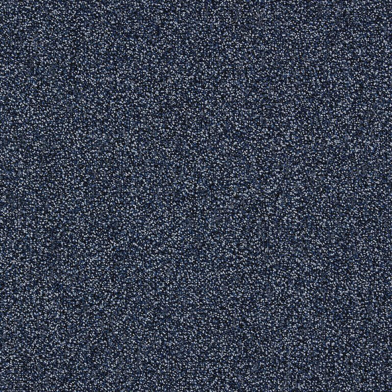 Interface Dolomite / Bouclé / 50 cm x 50 cm / Blau