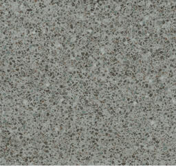 Interface LVT In The Mix Terrazzo Vinylboden / PVC/LVT / 50 cm x 50 cm / Blau, Grau