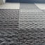 Interface Shuffle It / Andere / 50 cm x 50 cm / Mischung, Grau / 3