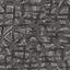Interface Etched & Threaded / Bouclé / 50 cm x 50 cm / Schwarz, Grau / 2