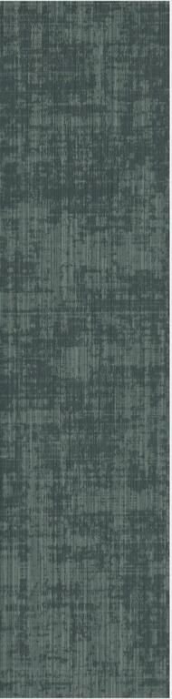 Interface LVT Heirloom Vinylboden / PVC/LVT / 25 cm x 100 cm / Grün