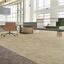 Interface LVT Heirloom Vinylboden / PVC/LVT / 25 cm x 100 cm / Braun, Beige / 2