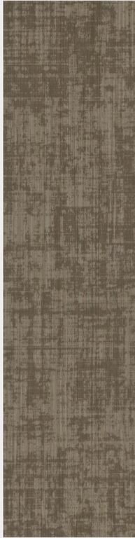 Interface LVT Heirloom Vinylboden / PVC/LVT / 25 cm x 100 cm / Braun