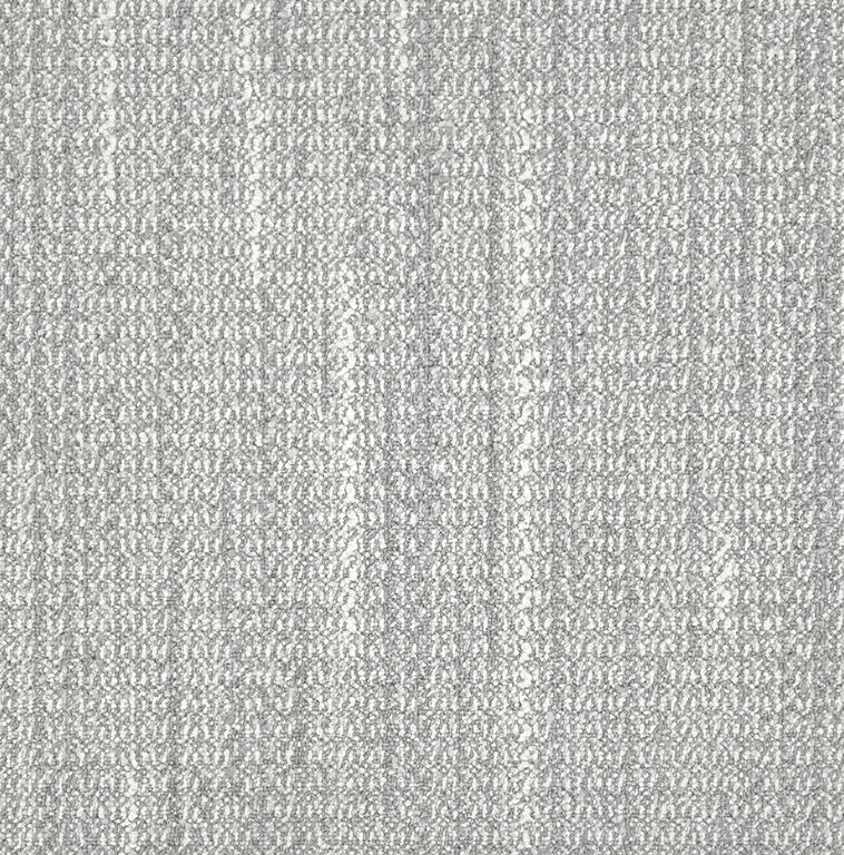 Interface Woven Gradience / Bouclé / 50 cm x 50 cm / Grau