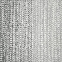 Interface Woven Gradience / Bouclé / 50 cm x 50 cm / Grau