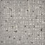 Interface Positive Spin / Bouclé / 50 cm x 50 cm / Grau, Beige
