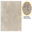 Interface Connected Ethos CE100 / Bouclé / 50 cm x 50 cm / Beige / 3