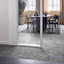 Interface Connected Ethos CE100 / Bouclé / 50 cm x 50 cm / Grau / 3
