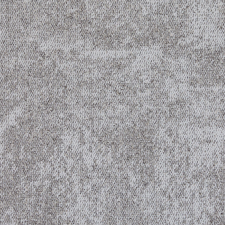 Interface Connected Ethos CE100 / Bouclé / 50 cm x 50 cm / Grau