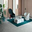Interface Connected Ethos CE100 / Bouclé / 50 cm x 50 cm / Grau / 2