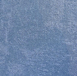 Interface Connected Ethos CE100 / Bouclé / 50 cm x 50 cm / Blau