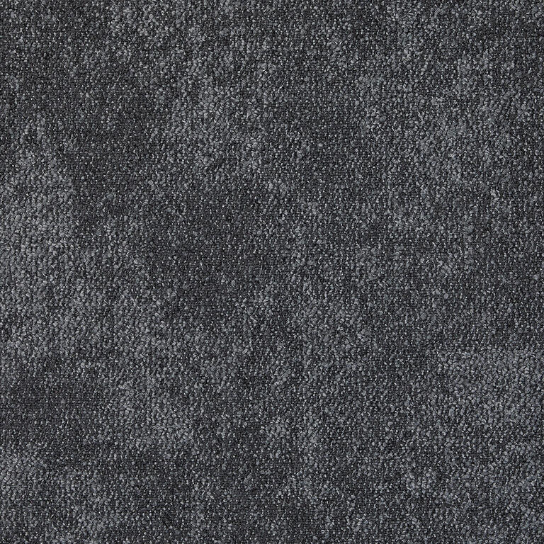Interface Connected Ethos CE100 / Bouclé / 50 cm x 50 cm / Schwarz, Grau