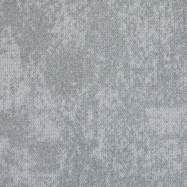 Interface Connected Ethos CE100 / Bouclé / 50 cm x 50 cm / Grau