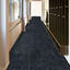 Interface Connected Ethos CE100 / Bouclé / 50 cm x 50 cm / Blau / 3
