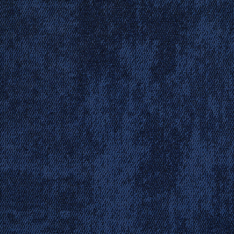 Interface Connected Ethos CE100 / Bouclé / 50 cm x 50 cm / Blau