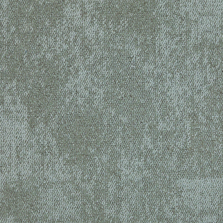 Interface Connected Ethos CE100 / Bouclé / 50 cm x 50 cm / Grün