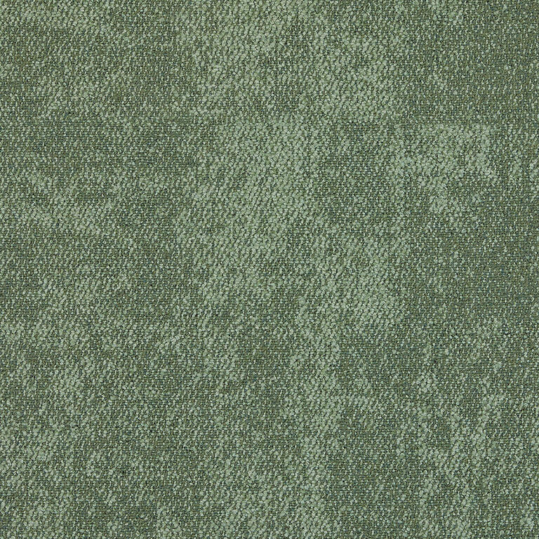 Interface Connected Ethos CE100 / Bouclé / 50 cm x 50 cm / Grün