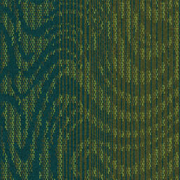 Interface Hydropolis / Bouclé / 50 cm x 50 cm / Grün