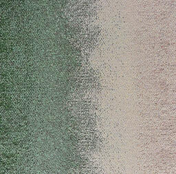 Interface Connected Ethos  CE200 / Bouclé / 50 cm x 50 cm / Grün, Beige