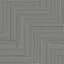 Interface Near & Far 400 25x100cm / Bouclé / 25 cm x 100 cm / Grau / 2