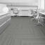 Interface Near & Far 400 25x100cm / Bouclé / 25 cm x 100 cm / Grau / 3