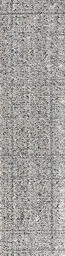 Interface Visual Code Planks / Bouclé / 25 cm x 100 cm / Orange, Beige