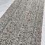 Interface Visual Code Planks / Bouclé / 25 cm x 100 cm / Orange, Beige / 2