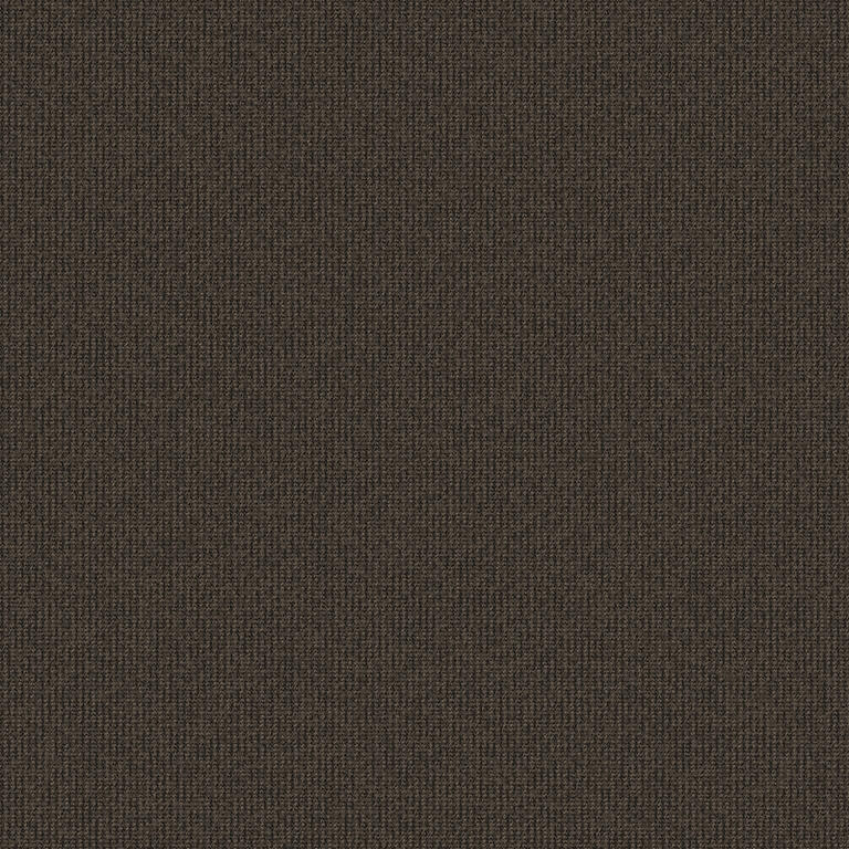 Interface Elevation III / Microtuft / 50 cm x 50 cm / Braun