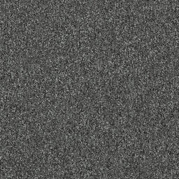 Interface Heuga 727 / Bouclé / 50 cm x 50 cm / Schwarz, Grau