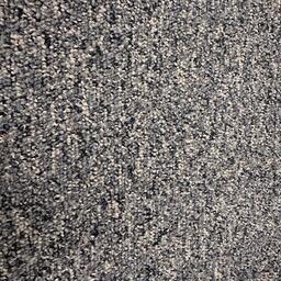 Interface Heuga 727 / Bouclé / 50 cm x 50 cm / Grau, Braun