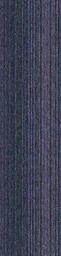 Interface Employ Dimensions / Bouclé / 25 cm x 100 cm / Violett, Blau, Grau