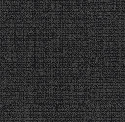 Interface Third Space 301 / Bouclé / 50 cm x 50 cm / Schwarz, Grau