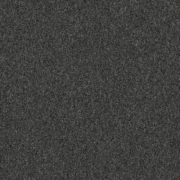 Interface Heuga 727 / Bouclé / 50 cm x 50 cm / Schwarz, Grau